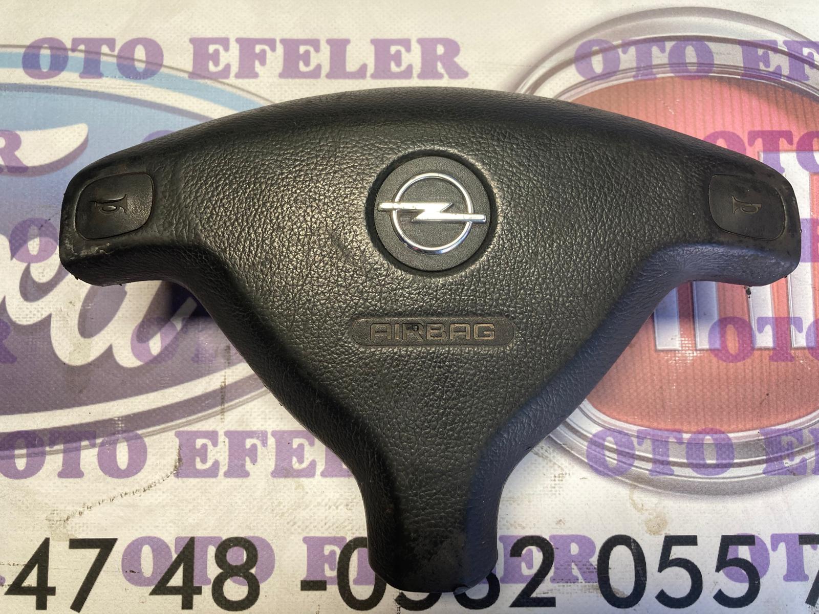 OPEL ASTRA G AİRBAG